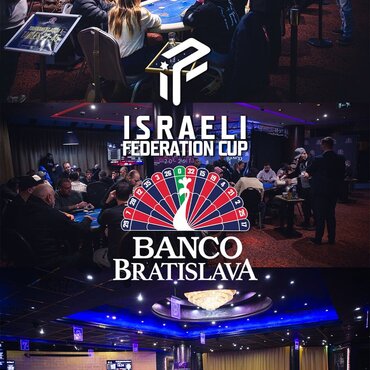 IFC se ve velkém vrací do Banco Bratislava: Main Event €300.000 za €200 a s novinkou!