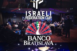 IFC se ve velkém vrací do Banco Bratislava: Main Event €300.000 za €200 a s novinkou!