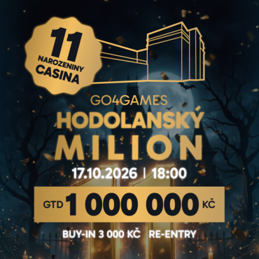G4G Hodolany: V sobotu proběhne oslava 11. narozenin, na programu bude Hodolanský Milion