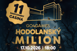 G4G Hodolany: V sobotu proběhne oslava 11. narozenin, na programu bude Hodolanský Milion