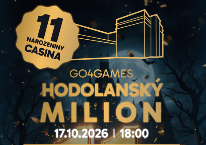 G4G Hodolany: V sobotu proběhne oslava 11. narozenin, na programu bude Hodolanský Milion