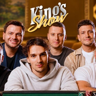 King's Show: All-in pěti hráčů a velký zvrat v nové epizodě!