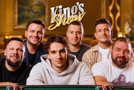 King's Show:  All-in pěti hráčů a velký zvrat v nové epizodě!