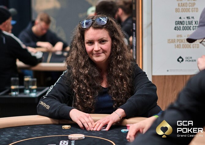 GC Aš BHD: Aleš Mára a Lucinda postoupili ze dne 1A BHD PKO Main Eventu €66K GTD