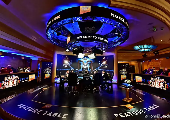 King's Million: Prizepool skoro €7M, €860K pro vítěze! Devítka Čechů ve třetím dni!