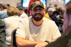 King's Million: Patrik Jaroš si zahraje finále Masters! €132K pro vítěze!