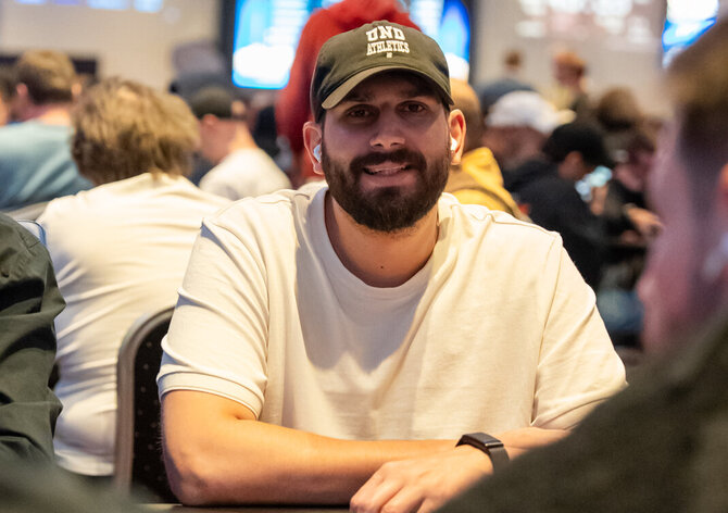 King's Million: Patrik Jaroš si zahraje finále Masters! €132K pro vítěze!
