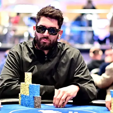 King's Million: Patrik Jaroš bubble boyem finálového stolu Masters