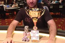 Showdown Heads-Up Championship - V Main Eventu zvítězil Radek Melhem