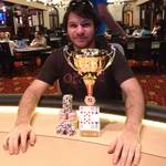 Showdown Heads-Up Championship - V Main Eventu zvítězil Radek Melhem