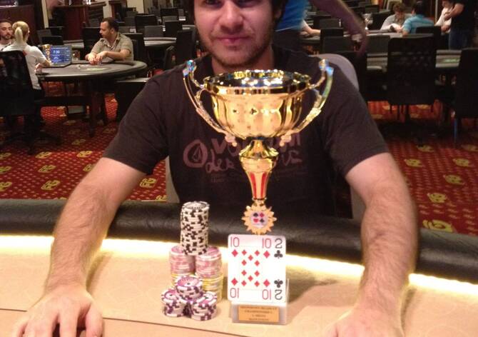 Showdown Heads-Up Championship - V Main Eventu zvítězil Radek Melhem