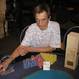 Brno PokerSens - vítězně Milan Skácel