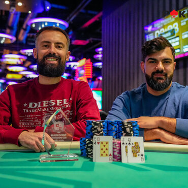 RS Kladno - ČPT - 1M GTD - ICM deal v pěti - trofej a nejvíc peněz pro Beardmana!