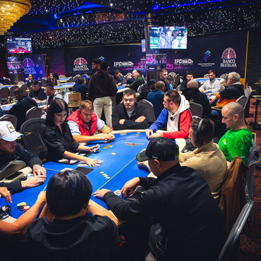 Banco Bratislava: Israeli Federation Cup Main Event €300K GTD odstartoval startovním dnem 1A
