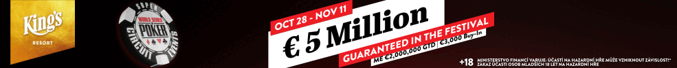 Kings Casino hlavni