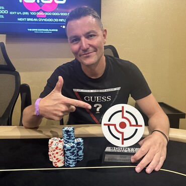 GC Aš BHD: První trofej z festivalu Bounty Hunter Days získal Michal Kadlec ve Warm Up eventu