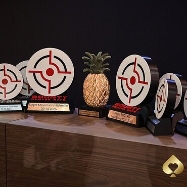 GC Aš: Den 1 Crazy Pineapple eventu se těšil hráčskému zájmu, ale nepostoupil nikdo z Čechů