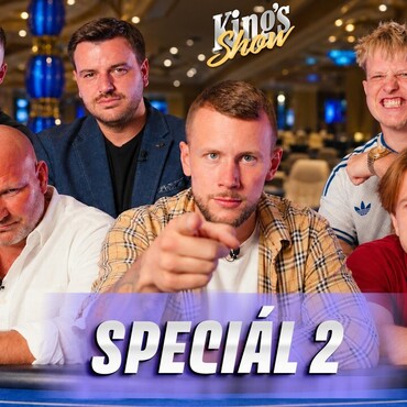 King's Show: Epické duely influencerů