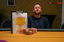 Showdown - 500K GTD - Ferda vítězem!
