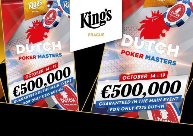 Hilton: Týden tradičních jednodenních eventů plus flight Main Eventu DPM €500K GTD