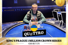 Hilton MCS €40K GTD: Vítězem se stal Ukrajinec "Qu@ttro", runner-upem byl "beerguideprague"