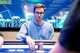 Londýn: Martin Kopernický končí v High Rolleru třetí za 550K!