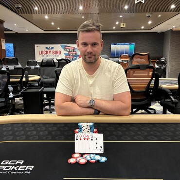 GC Aš: Festival Four To Six odstartoval ve čtvrtek PLO5 Highrollerem