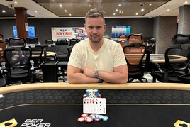 GC Aš: Festival Four To Six odstartoval ve čtvrtek PLO5 Highrollerem