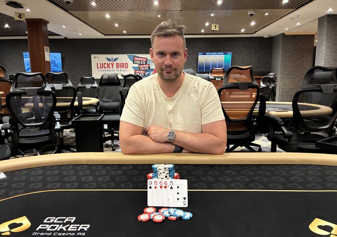GC Aš: Festival Four To Six odstartoval ve čtvrtek PLO5 Highrollerem