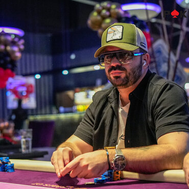 Rebuy Stars Kladno: Big Tuesday event s garancí 600K opanoval bez dealu Jan Bogáš