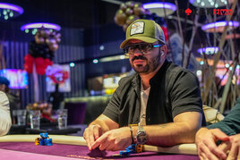 Rebuy Stars Kladno: Big Tuesday event s garancí 600K opanoval bez dealu Jan Bogáš