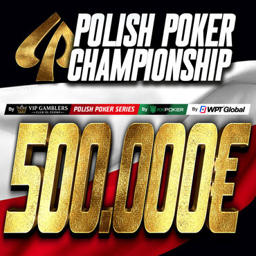 Banco Bratislava: Největší event roku, Polish Poker Championship, nabídne €500K za pouhých €150!