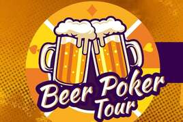 Card SK: Beer Poker Tour €200K GTD