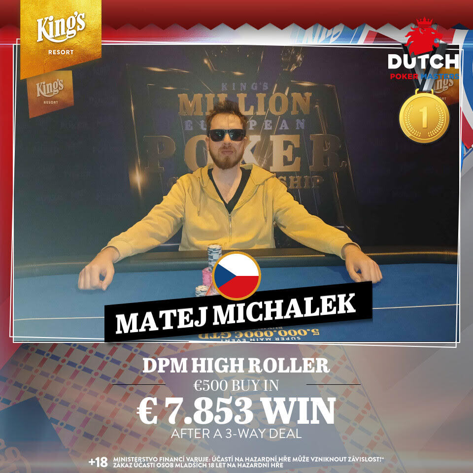 matej michalek dpm2026 winner matej michalek dpm2026 winner
