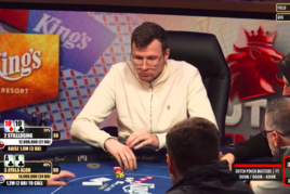 Rozvadov DPM €500K GTD: Nejlepší Čech pátý za €17.100