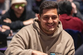 Card SK - Beer Poker Tour €200K GTD: Lukáš Neri chipleaduje celý event i po pátku