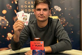 G4G Hodolany: Friday Classic 200K GTD opanoval bez dealu Jakub Fiala