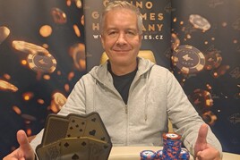 G4G Hodolany: Moravský Pokerový Pohár se stal kořistí Davida Křístka