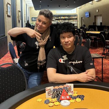 Showdown 500K GTD: Nejvíce pobrali po heads-up dealu Alyz s Quangem!