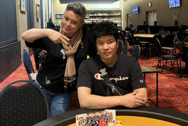 Showdown 500K GTD: Nejvíce pobrali po heads-up dealu Alyz s Quangem!