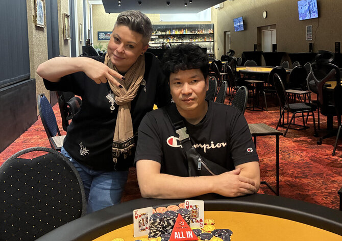 Showdown 500K GTD: Nejvíce pobrali po heads-up dealu Alyz s Quangem!
