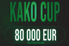 GC Aš: KaKo Cup s celkovou garancí €80K od středy v Grand Casinu