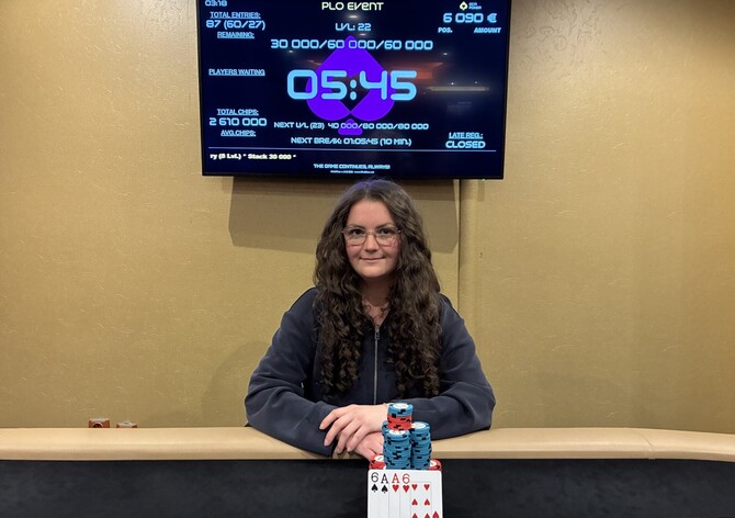 GC Aš KaKo Cup: Lucinda vyhrála PLO Event, Lucky Bird sedmý v Highrolleru