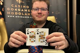 G4G Hodolany: Friday Classic 200K GTD dealnuli, Fonš, Kuděla a "BB"