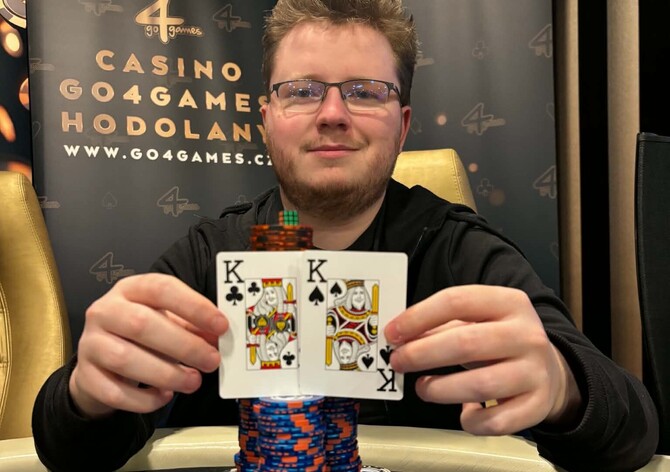 G4G Hodolany: Friday Classic 200K GTD dealnuli, Fonš, Kuděla a "BB"