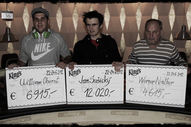 DPT: Premiérovým vítězem je Jan Sušický