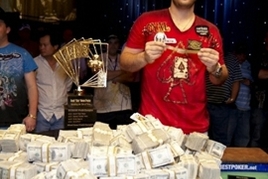 WSOP: Mizrachiovic útočí na druhou Chip Reese Memorial trophy