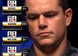 VIDEO: Matt Damon je v checku už 14 let!