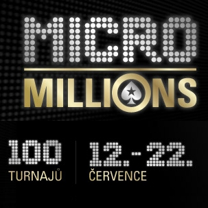 MicroMillions se vrací v červenci s celkovou garancí $5 milionů