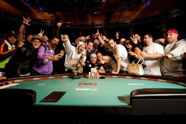 WSOP: Michael Mizrachi opanoval podruhé v kariéře Players Championship